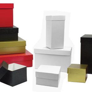 Corrugated Boxes & Rolls